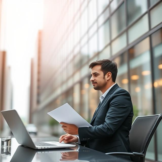 Navigating Risk Management in Financial Consulting
